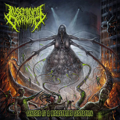 Inseminate Degeneracy - Genesis Of A Disastrous Gestation