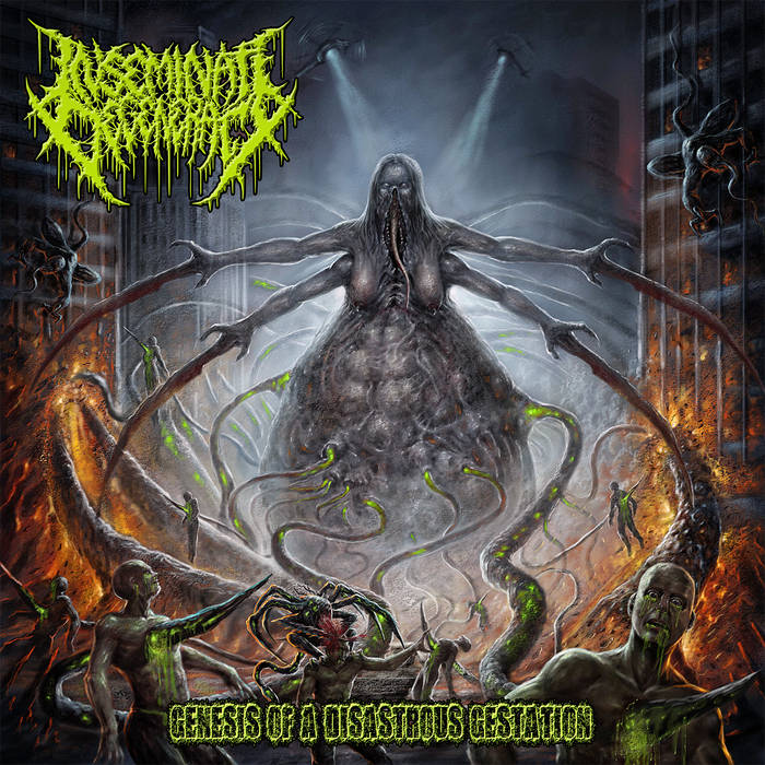 Inseminate Degeneracy - Genesis Of A Disastrous Gestation