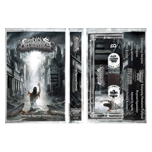 Insidious Decrepancy - Extirpating Omniscient Certitude (Cassette)