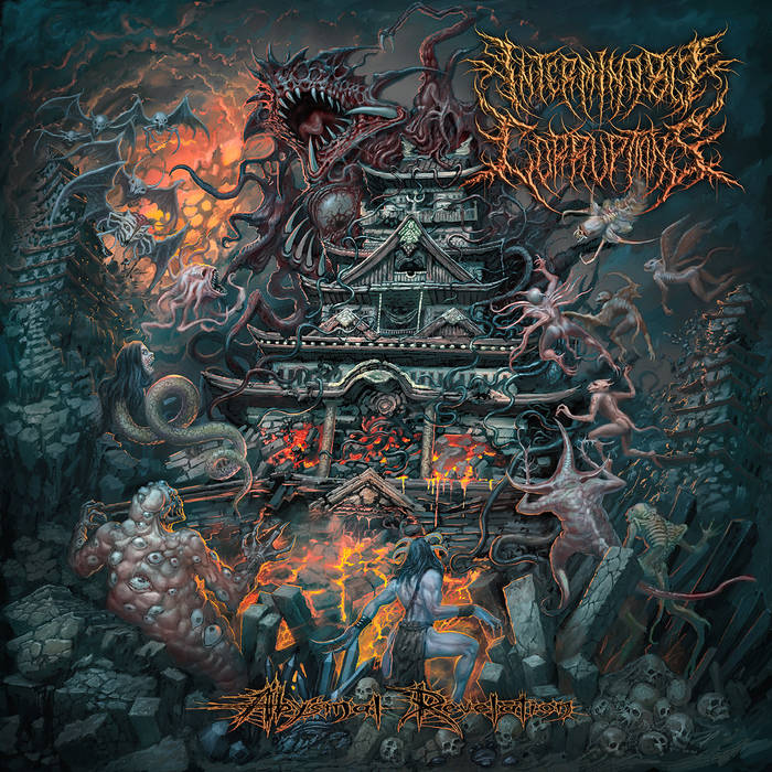 Interminable Corruptions - Abysmal Revelation (Digipak)