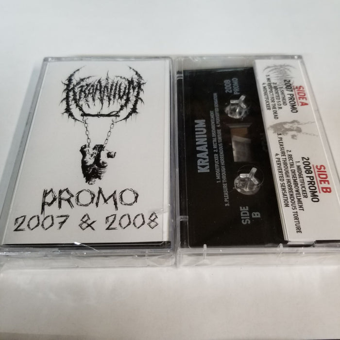 Kraanium - Promo 2007/2008