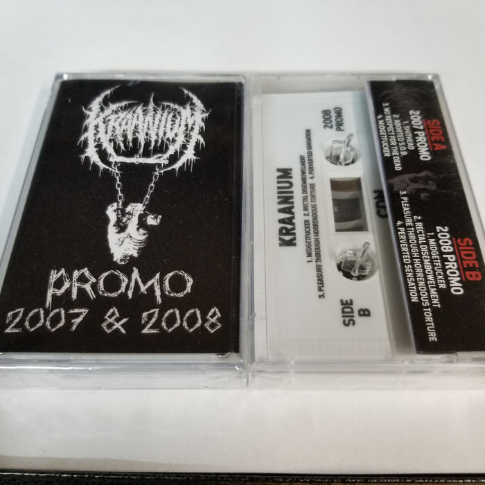 Kraanium - Promo 2007/2008