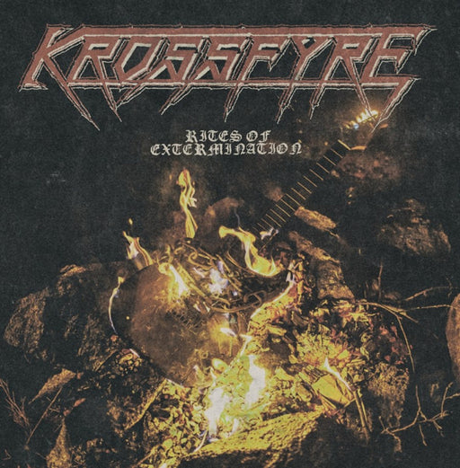 Krossfyre - Rites Of Extermination