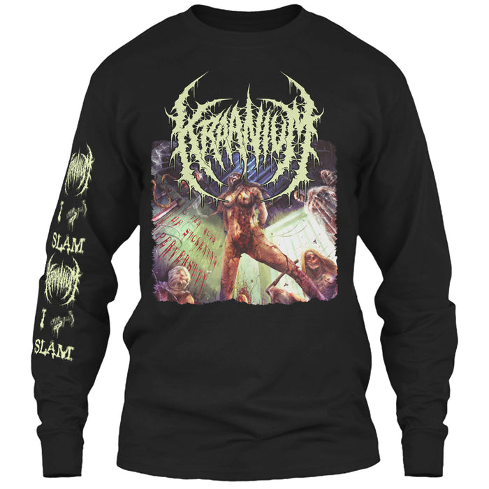 Kraanium - Ten Acts of Sickening Perversity (Long Sleeve)