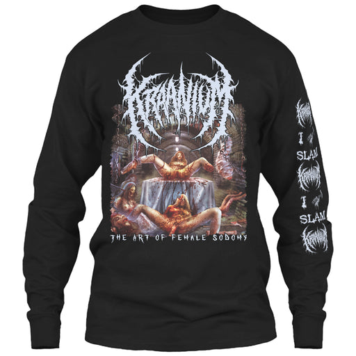 Kraanium - The Art of Female Sodomy (Long Sleeve)