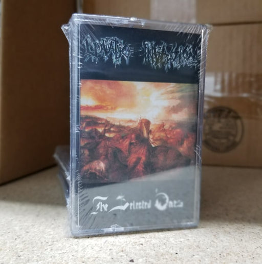 Lunatic Invasion - The Selected Ones (Cassette)