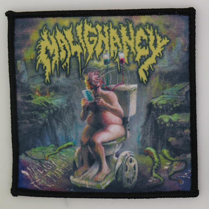 Malignancy - Malignant Future (Patch)