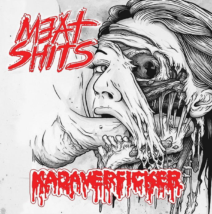 Meat Shits / Kadaverficker - Split