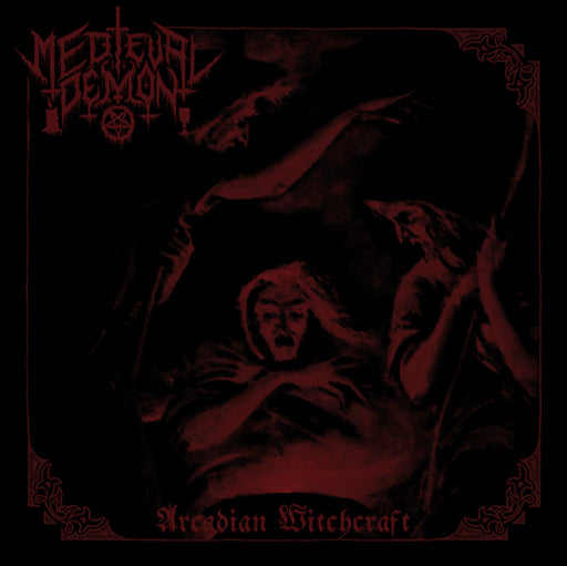 Medieval Demon - Arcadian Witchcraft