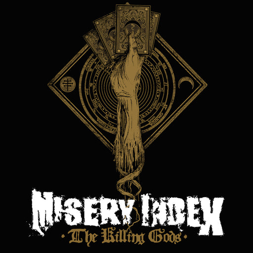 Misery Index - The Killing Gods