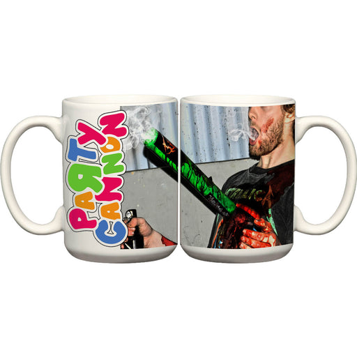 Party Cannon - Bong Hit Hospitalisation (Mug)