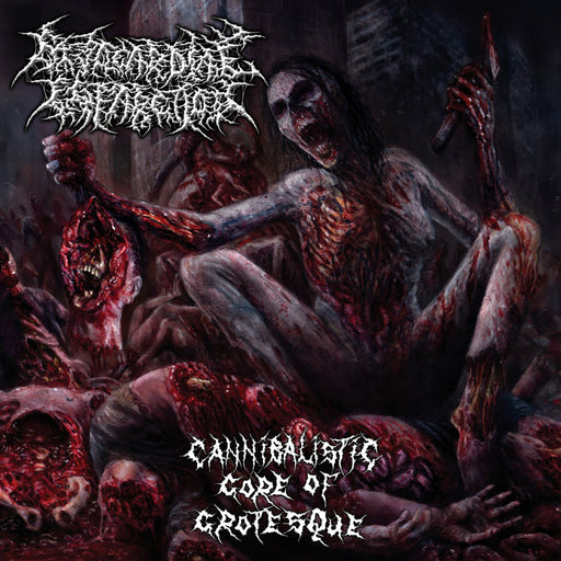 Myocardial Infarction - Cannibalistic Gore of Grotesque