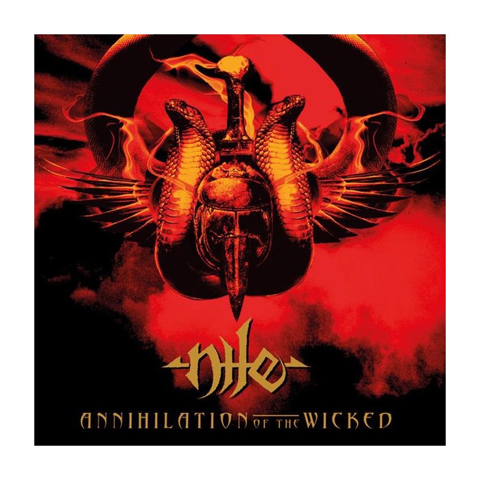 Nile - Annihilation of the Wicked