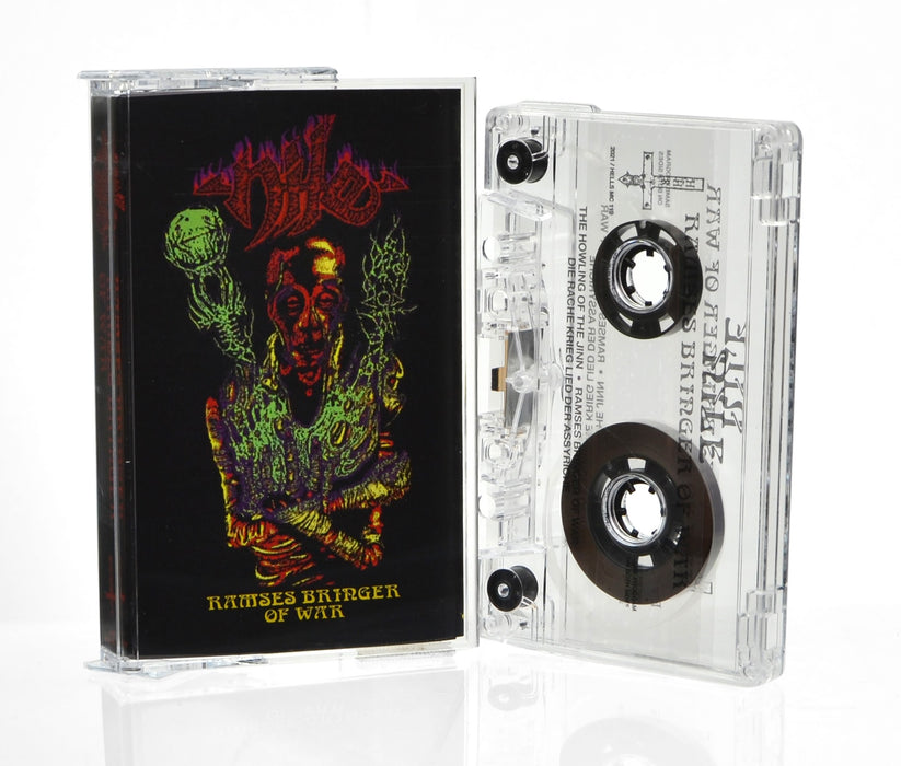 Nile - Ramses Bringer Of War (Cassette)