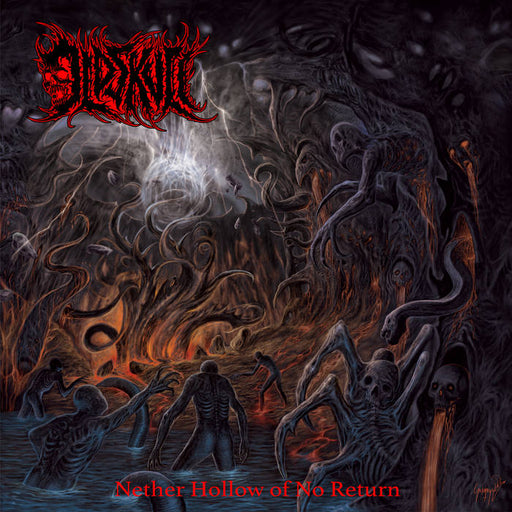 Oldskull - Nether Hollow of No Return