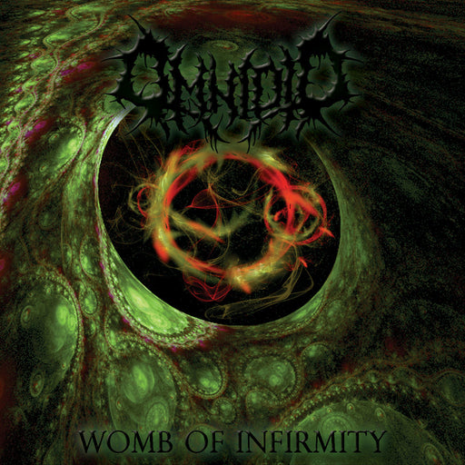 Omnioid - Womb of Infirmity