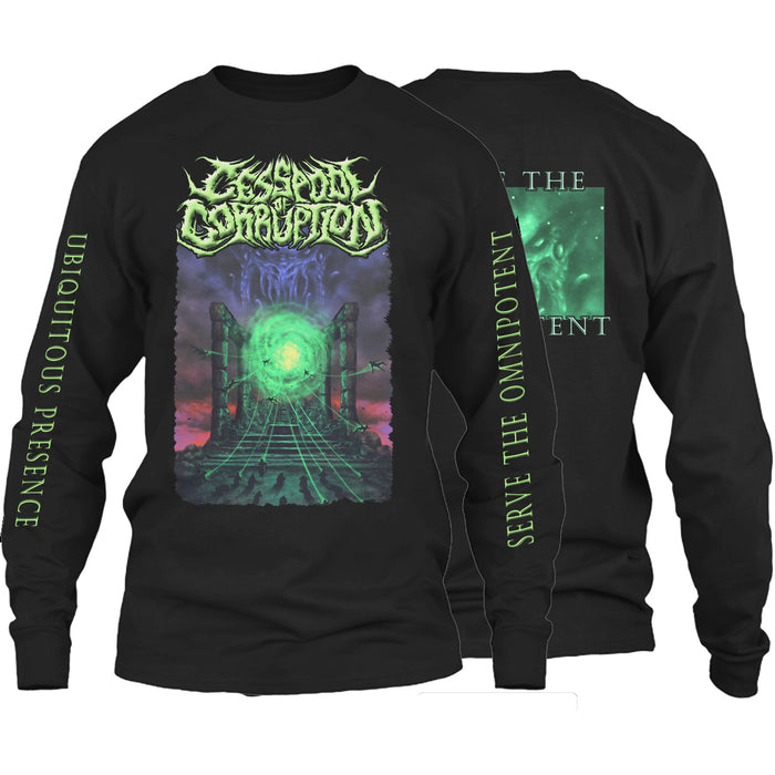 Cesspool of Corruption - Ubiquitous Presence (Long Sleeve)