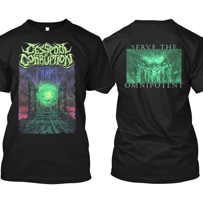 Cesspool of Corruption - Ubiquitous Presence (Shirt)