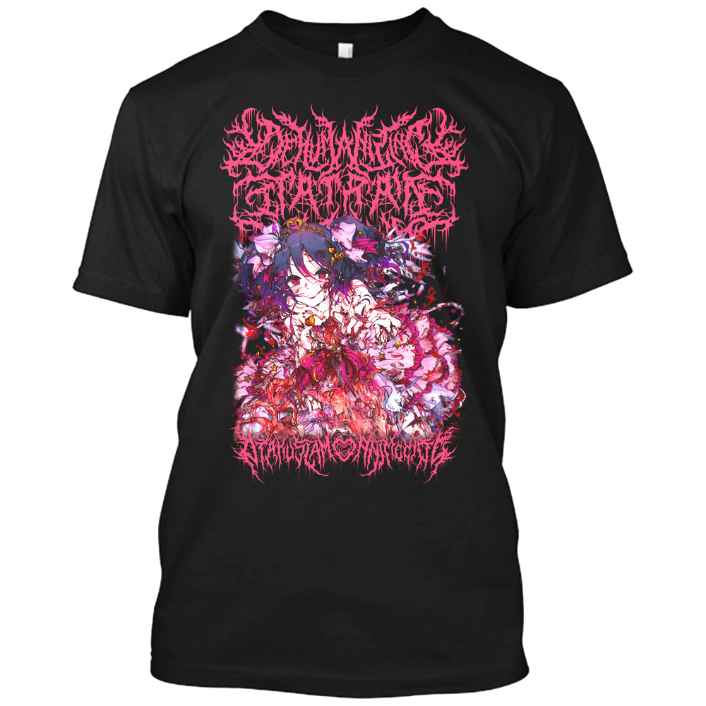 Dehumanizing Itatrain Worship - Otakuslam♡Animecide (Shirt