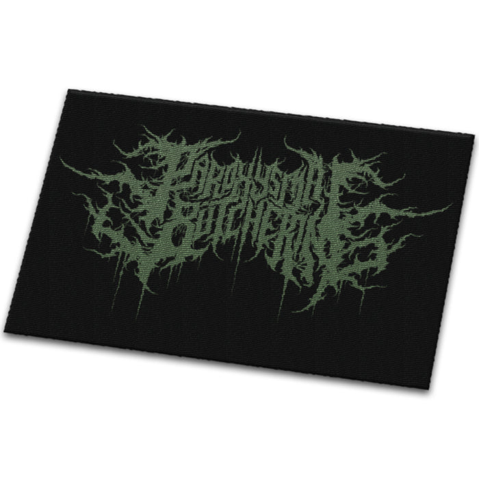 Paroxysmal Butchering - Logo (Patch)