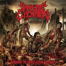 Parasitic Ejaculation - Rationing The Sacred Human Remains