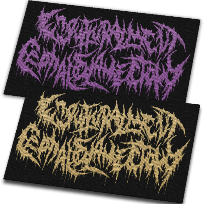 Engutturalment Cephaloslamectomy - Logo (Patch)