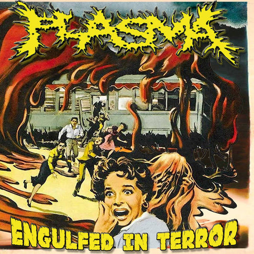 Plasma - Engulfed in Terror