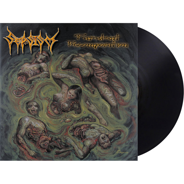 Sepsism - Purulent Decomposition (Vinyl)