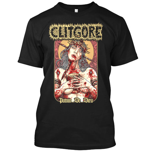 Clitgore - Putain De Dieu