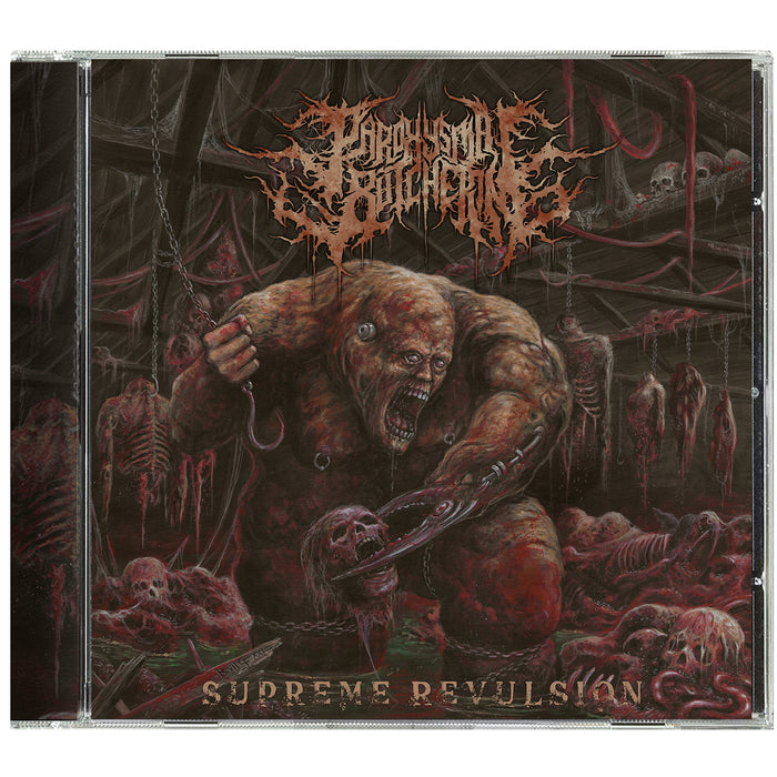 Paroxysmal Butchering - Supreme Revulsion