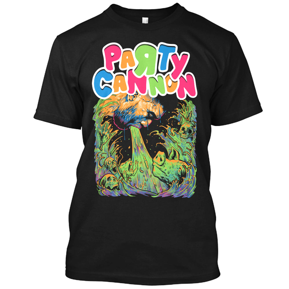 Party Cannon — Gore House Productions