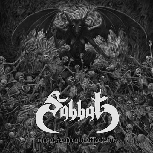 Sabbat - Live at Asakusa Deathfest 2017