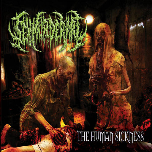 Sex Murder Art - The Human Sickness