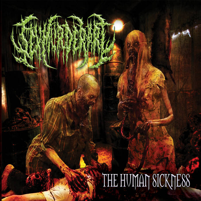 Sex Murder Art - The Human Sickness