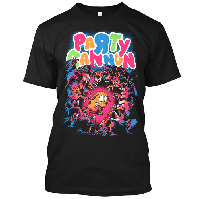 Party Cannon - Courage