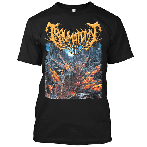 Traumatomy - Extirpation Paradigms (Shirt)