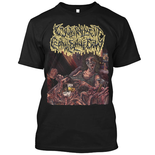 Engutturalment Cephaloslamectomy - Glam Not Slam (Shirt)