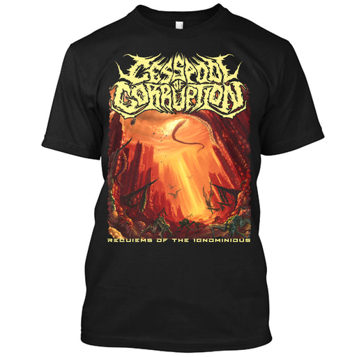 Cesspool of Corruption - Requiems of the Ignominious (Shirt)