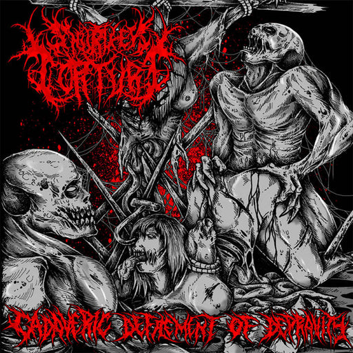 Shuriken Torture - Cadaveric Defilement of Depravity