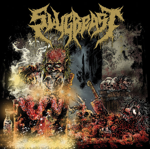 Slugbeast - Beyond The Valley of Human Flesh