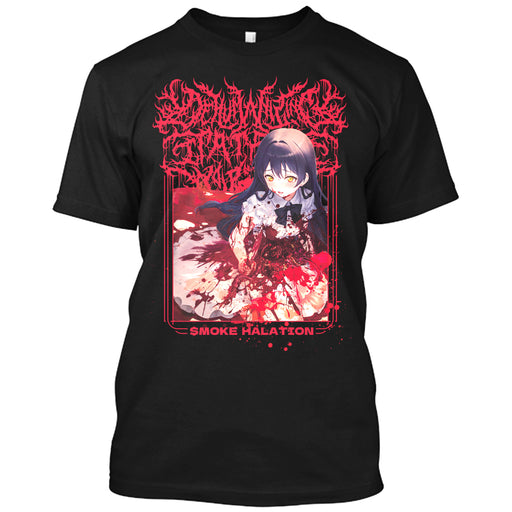 Dehumanizing Itatrain Worship - $moke Halation (Shirt)