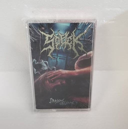 Sobek - Illusions of Lunacy (Cassette)