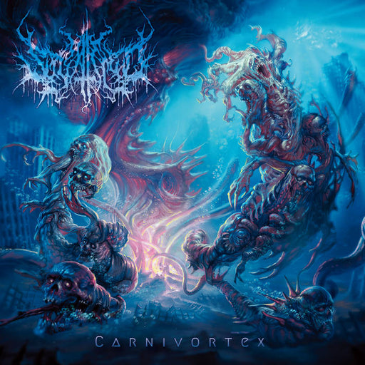 Splattered - Carnivortex