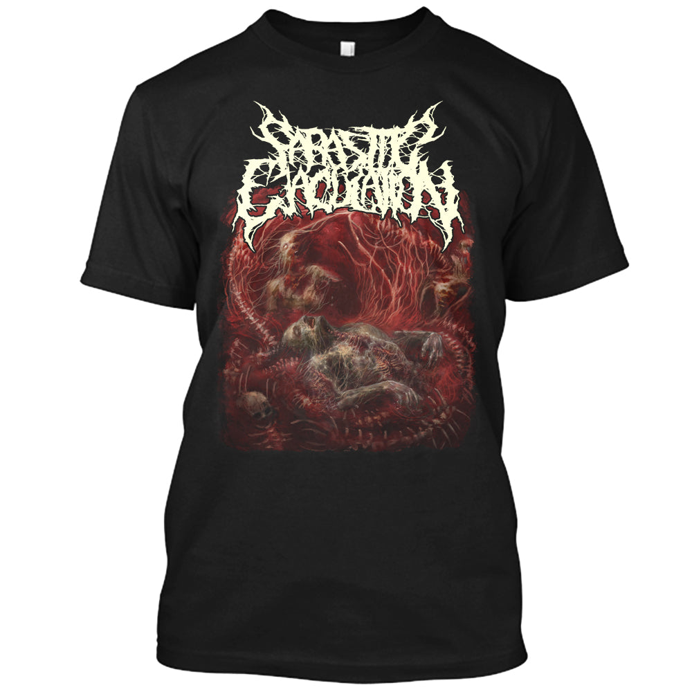 Parasitic Ejaculation - Pooling (Shirt) — Gore House Productions