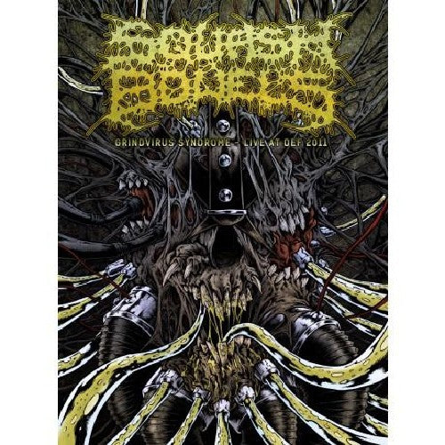 Squash Bowels - Grindvirus Syndrome - Live at OEF 2011