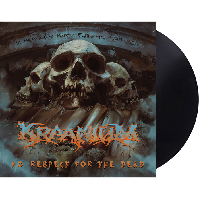 Kraanium - No Respect For The Dead (Vinyl)