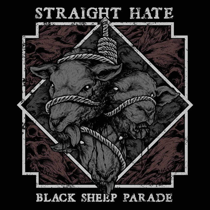 Straight Hate - Black Sheep Parade