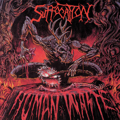 Suffocation - Human Waste