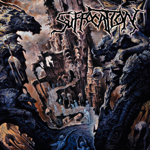 Suffocation - Souls To Deny