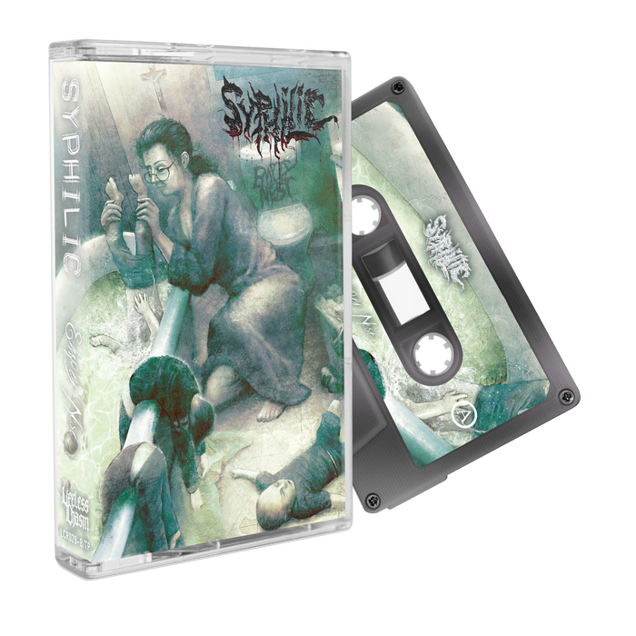 Syphilic - Empty Nest (Cassette)